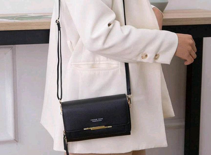 Crossbody Wallet