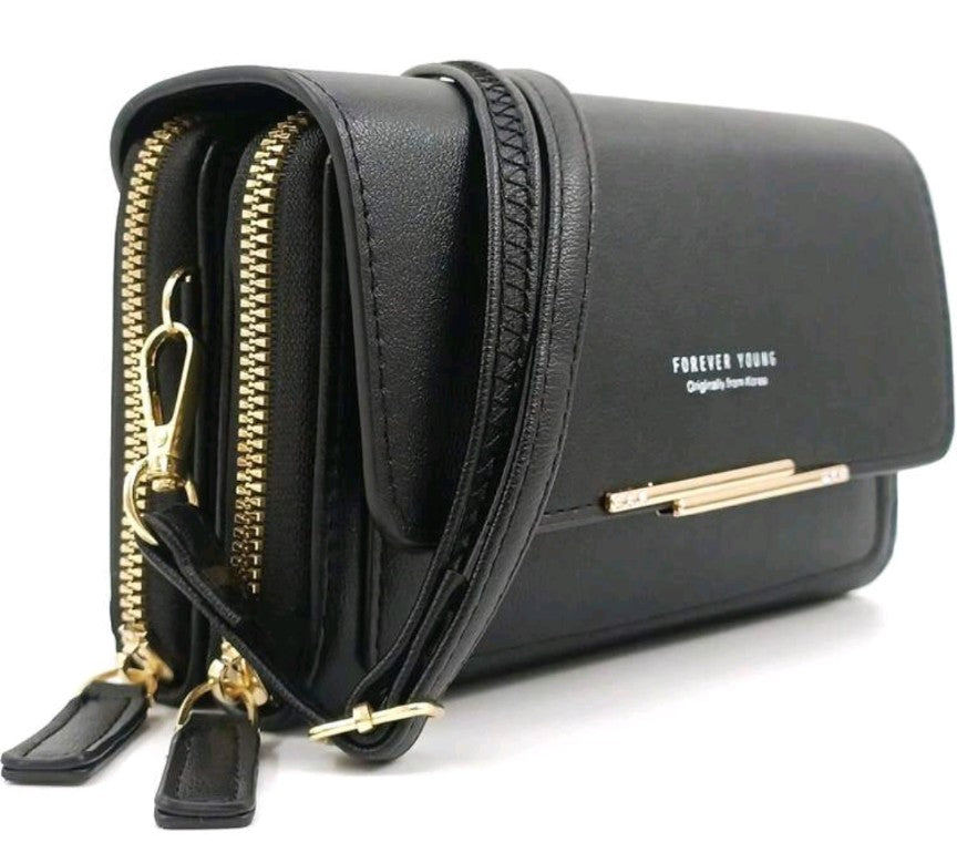 Crossbody Wallet