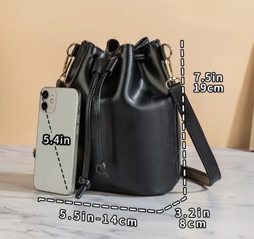 Introductory Price! Minimalist Bucket Bag