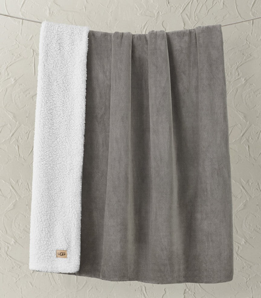 UGG Avery Reversible Throw