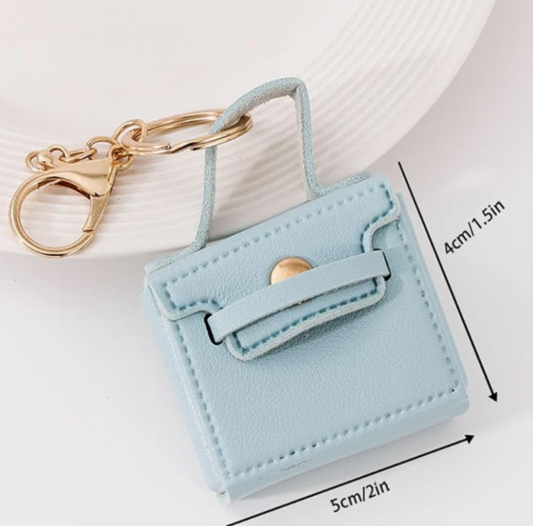 Mini Handbag Dupe Coin Purse