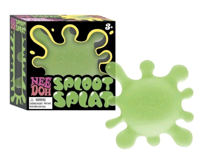 NeeDoh Sploot Splat