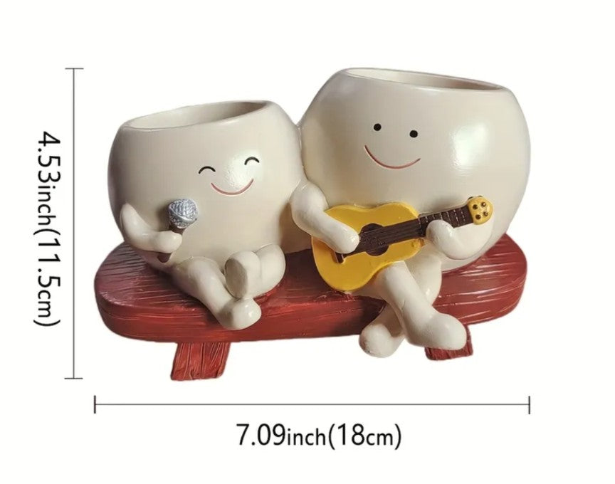 Musical Couple