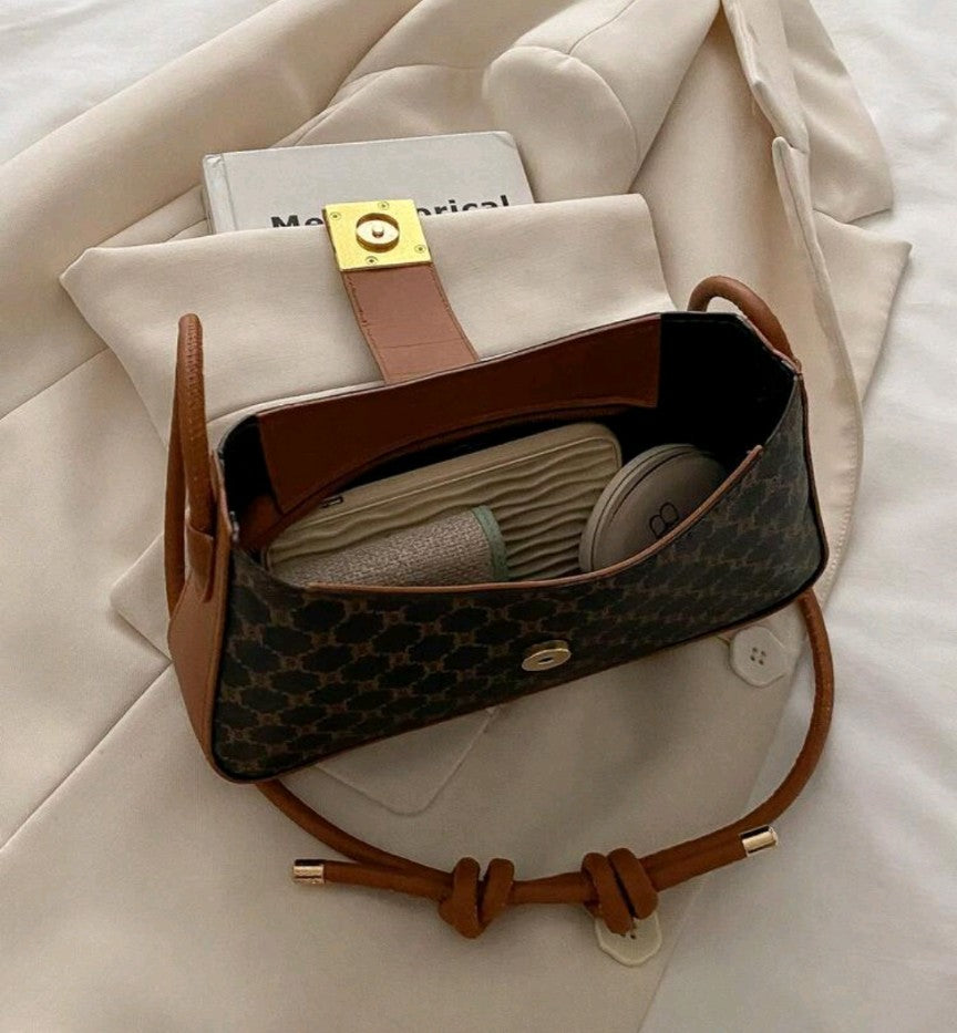 Minimalist Shoulder Bag
