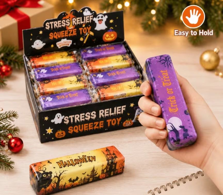 Halloween Squishy Butter