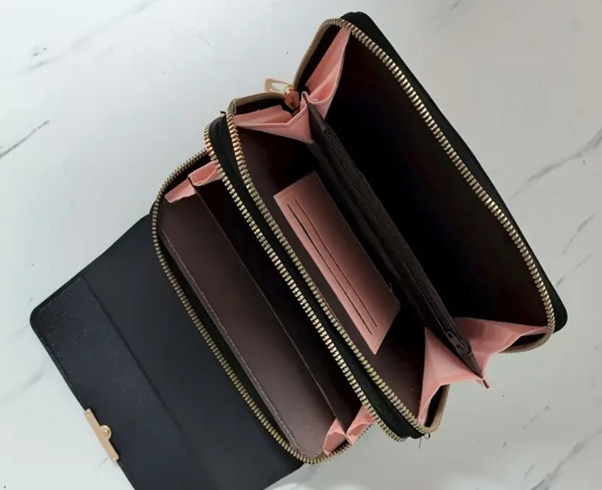 Crossbody Wallet