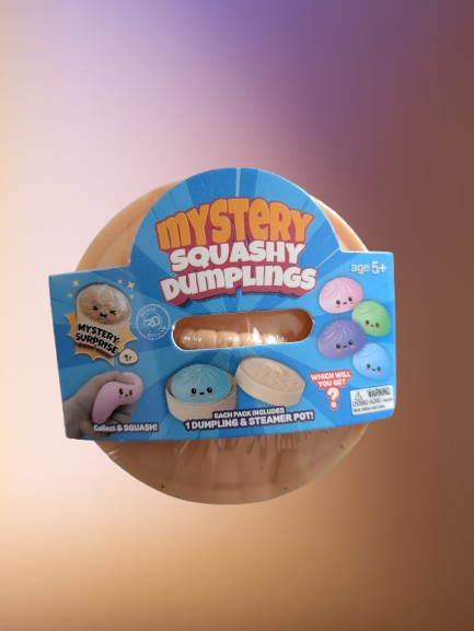 Mystery Squashy Dumpling