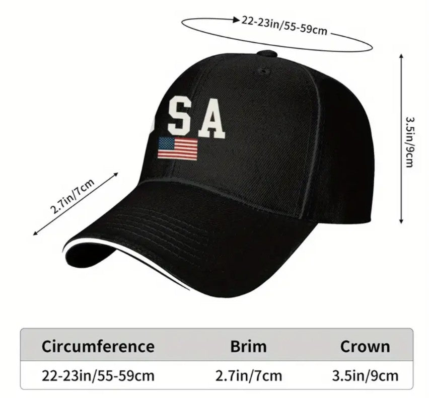 USA Hat