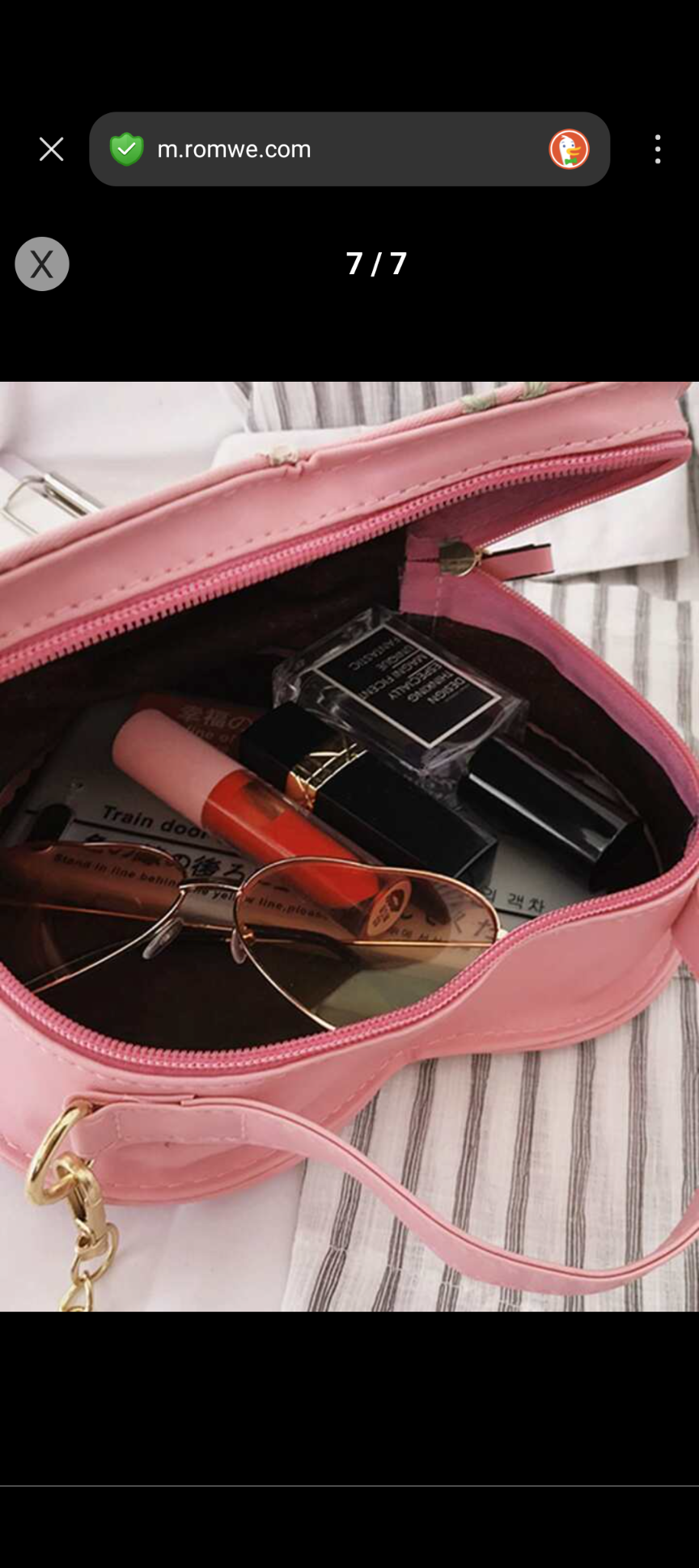 Heart Handbag