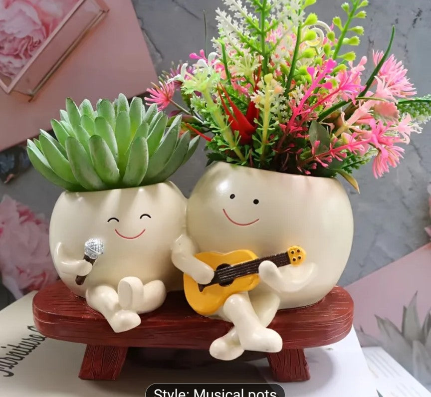 Musical Couple