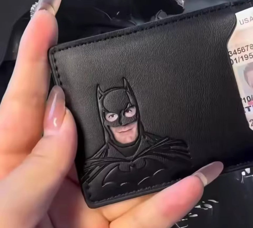 Bat-Dad ID Wallet