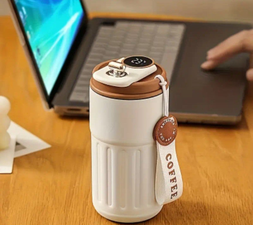 Smart Coffee Travel Cup