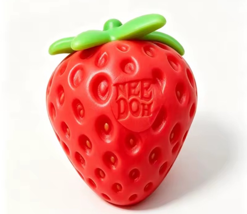 Needoh Groovy Fruit