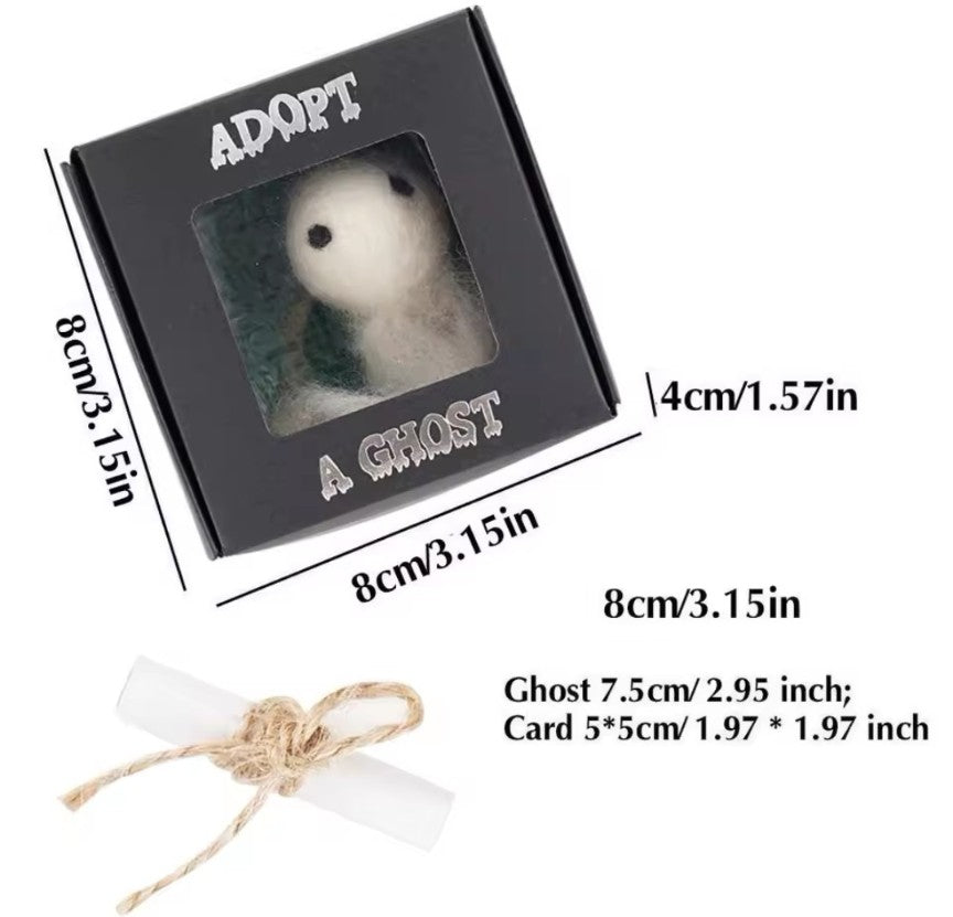 Adopt a Ghost