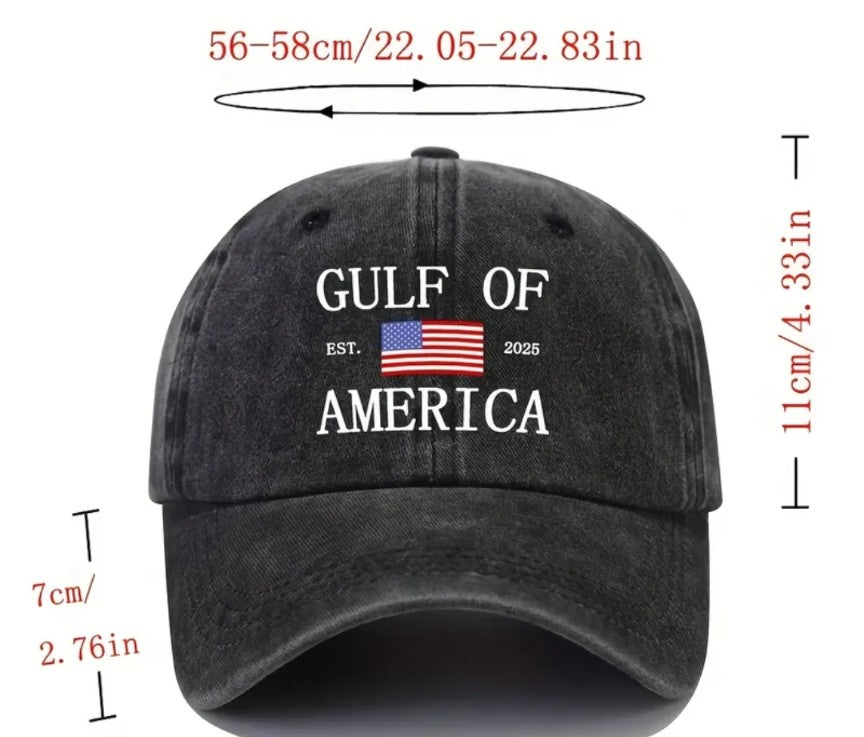Golf of America Hat