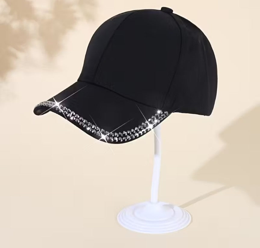 Black w/Diamonds