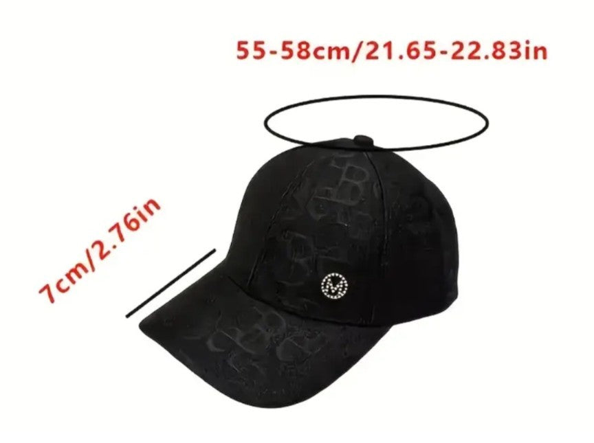 Women's Luxe Baseball Hat