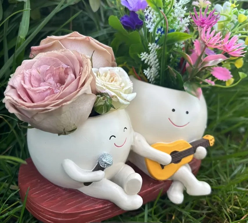 Musical Couple