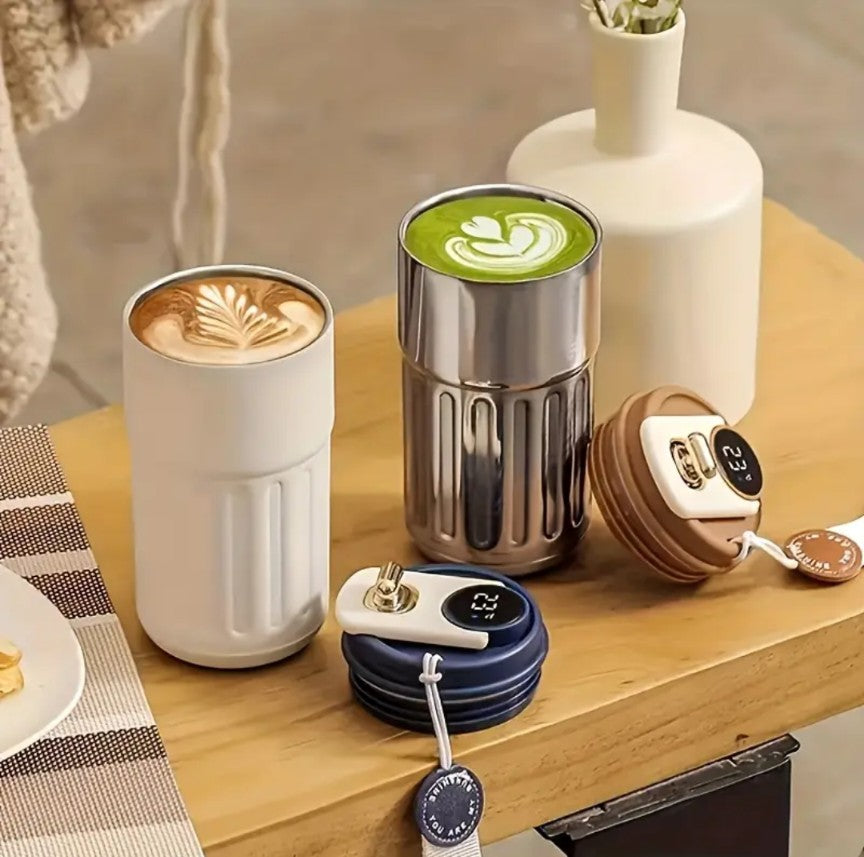 Smart Coffee Travel Cup