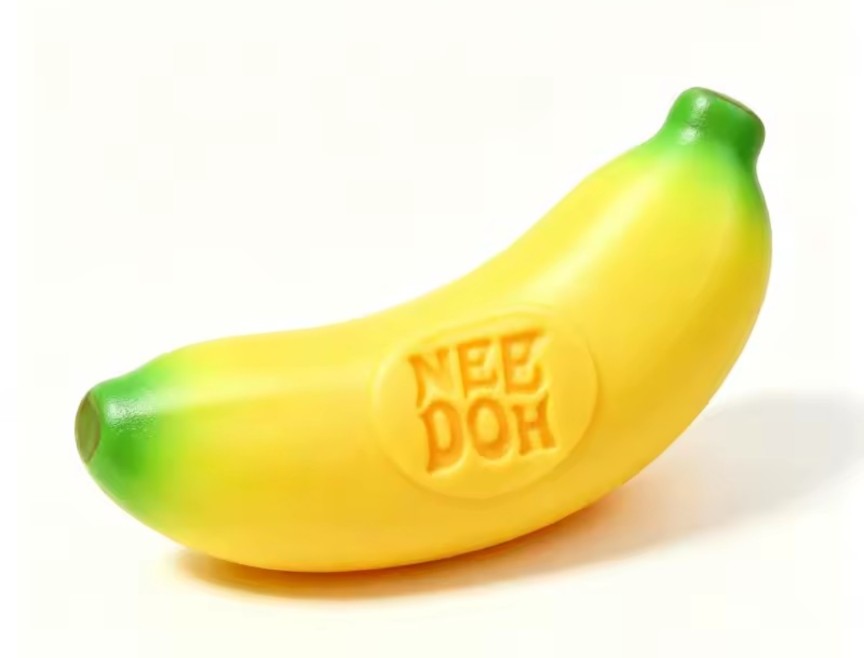 Needoh Groovy Fruit