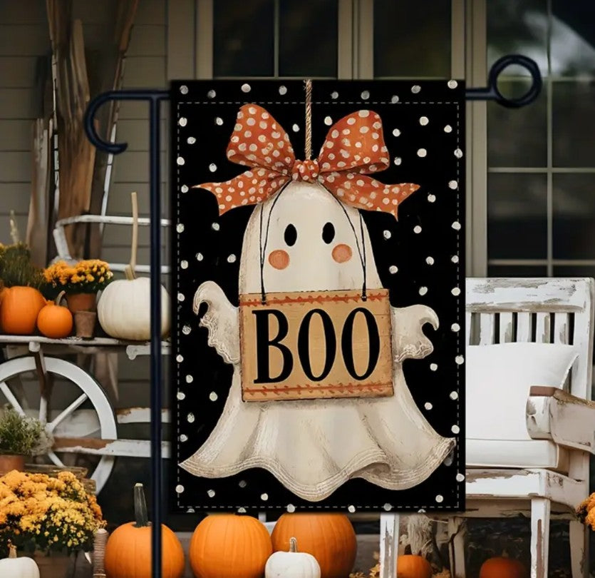 Seasonal Garden Flags