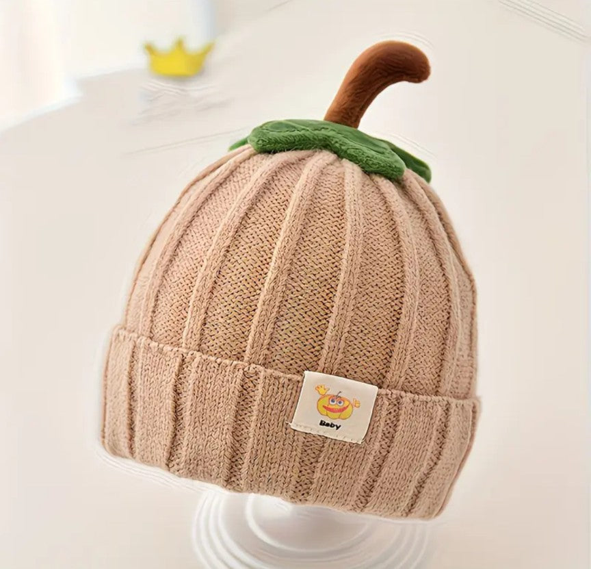 Little Pumpkin Patch Beanies
