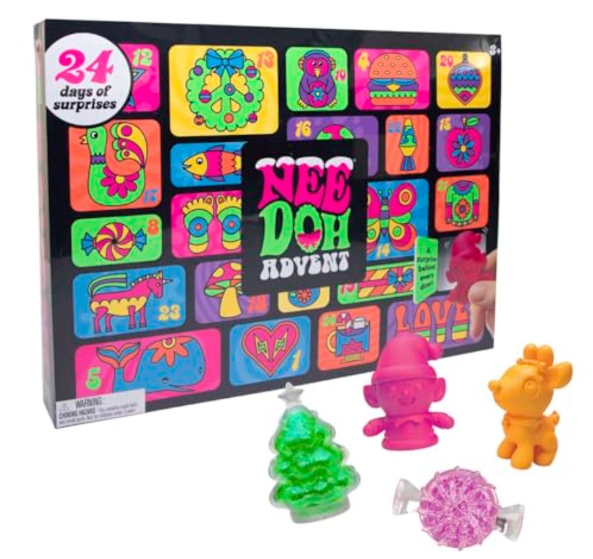 Needoh Advent Calendar