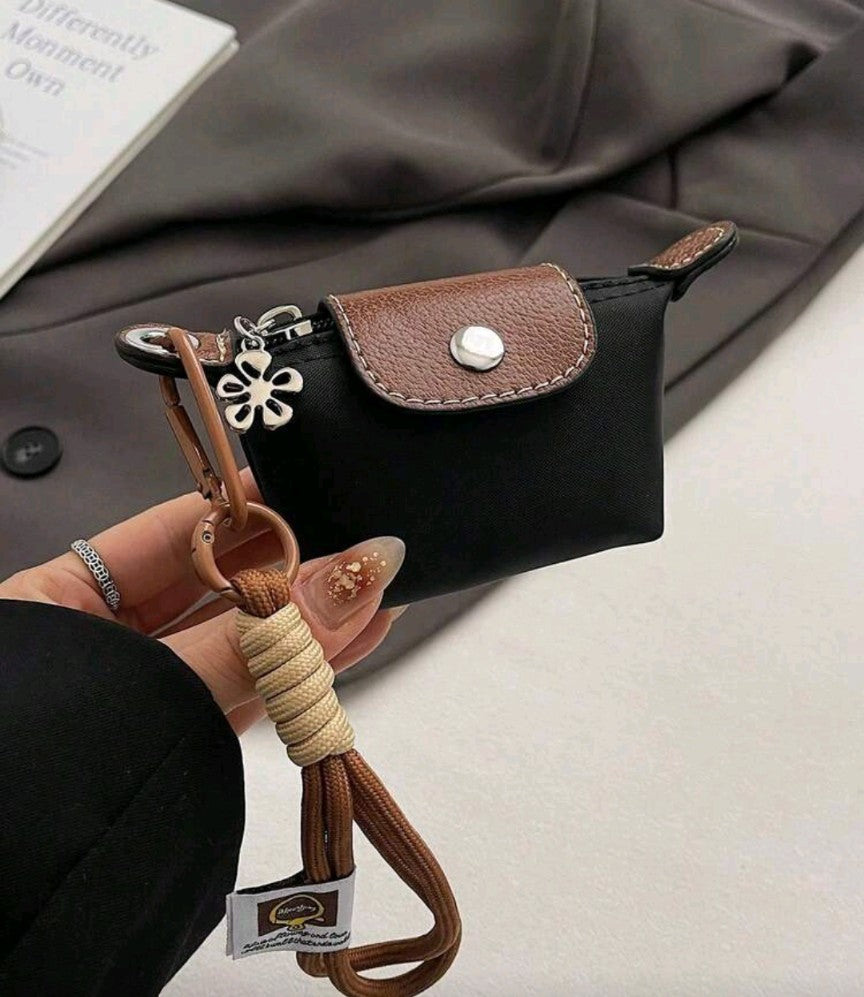 Dumpling Bag Wristlet
