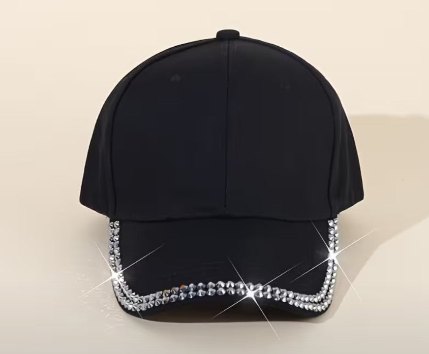 Black w/Diamonds