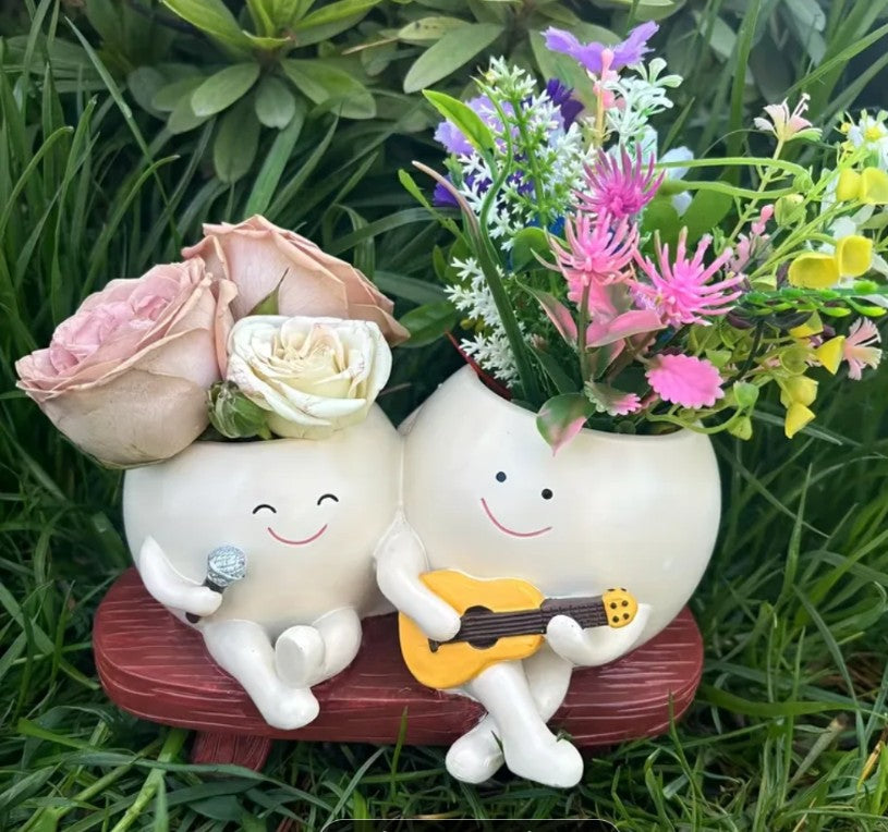 Musical Couple