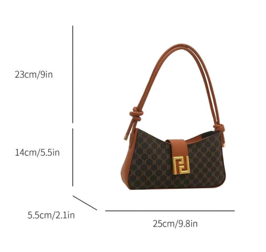Minimalist Shoulder Bag