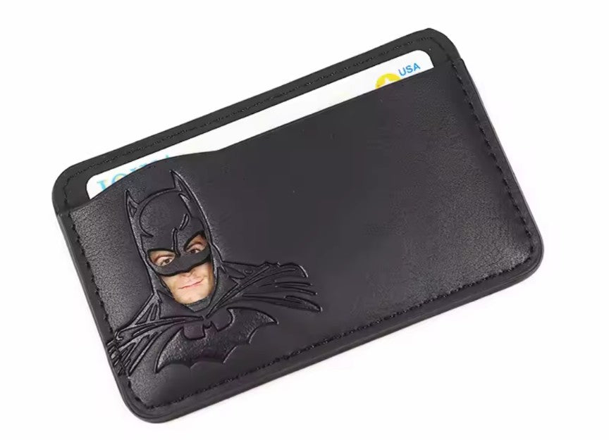 Bat-Dad ID Wallet