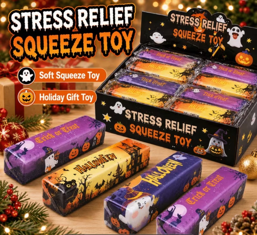 Halloween Squishy Butter