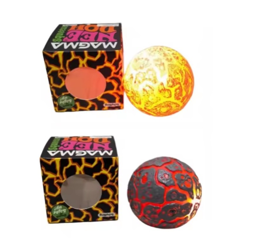Needoh Light Up Magma