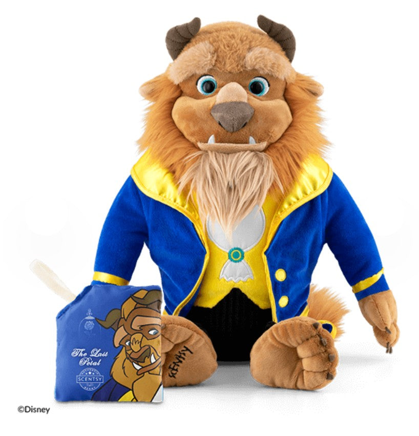 The Beast Scentsy Buddy