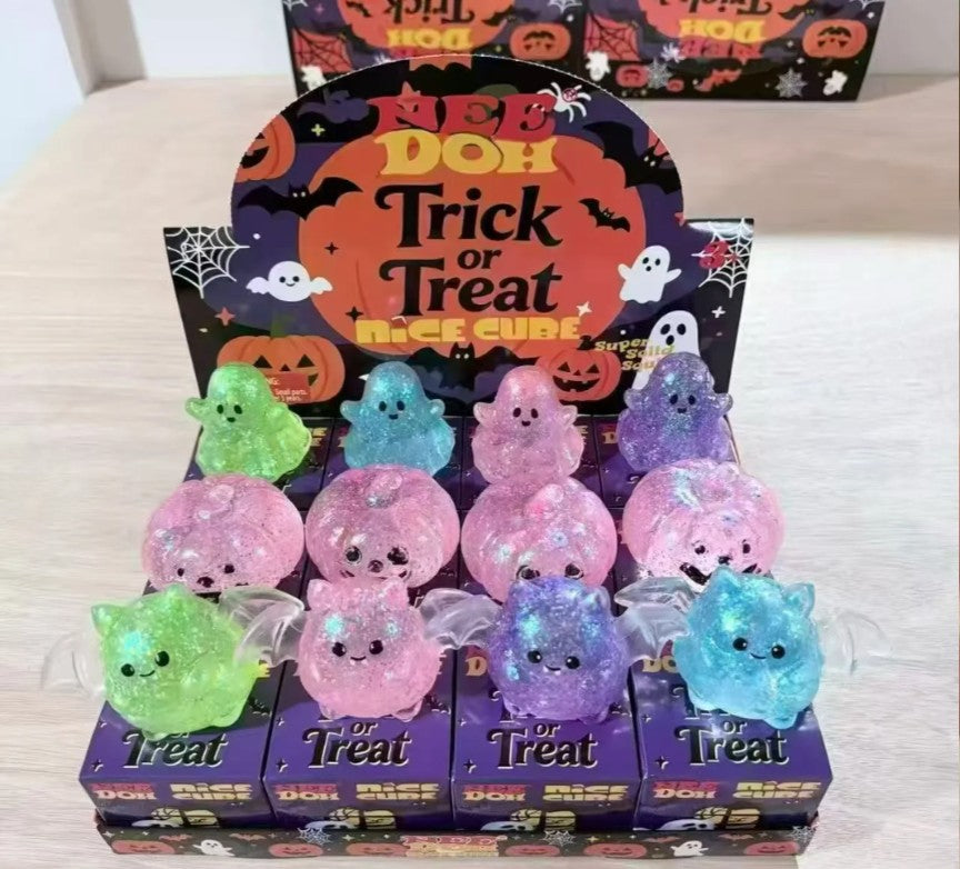 NeeDoh Trick or Treat Blind Box