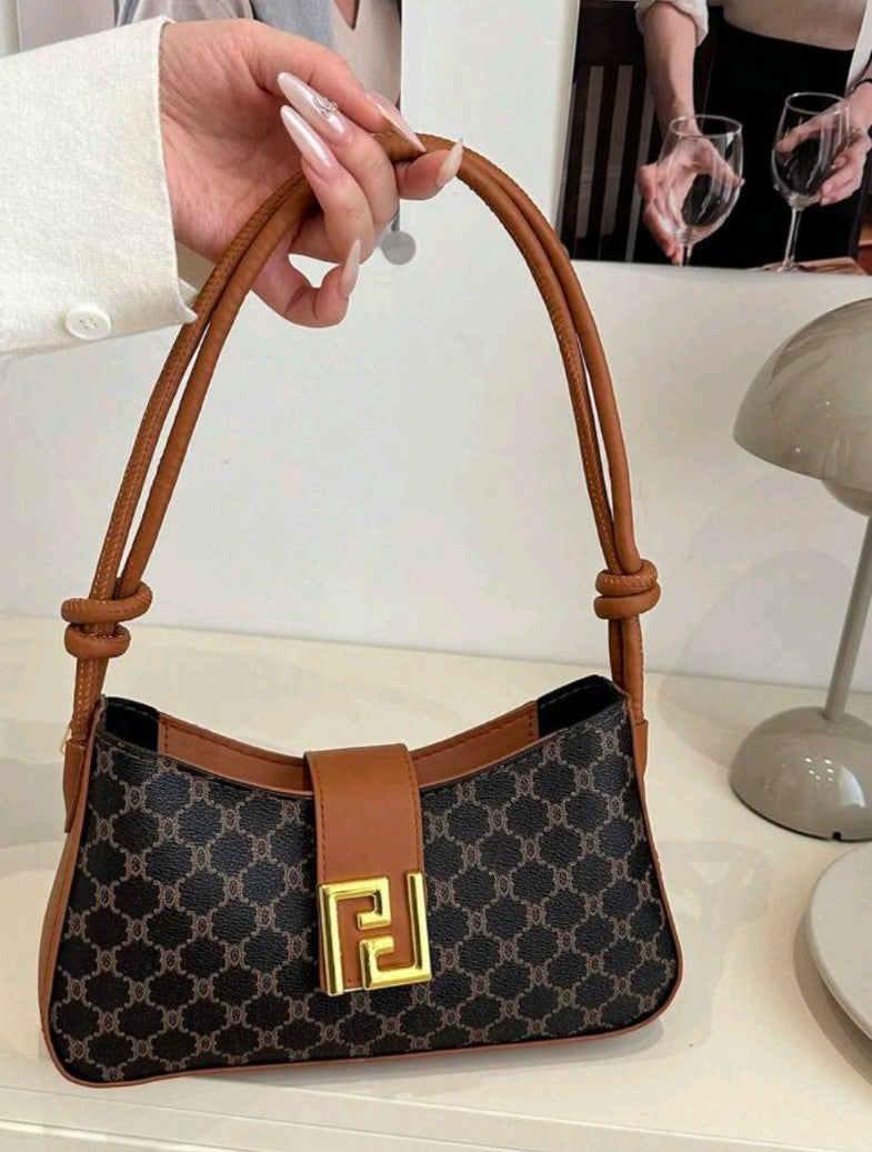 Minimalist Shoulder Bag
