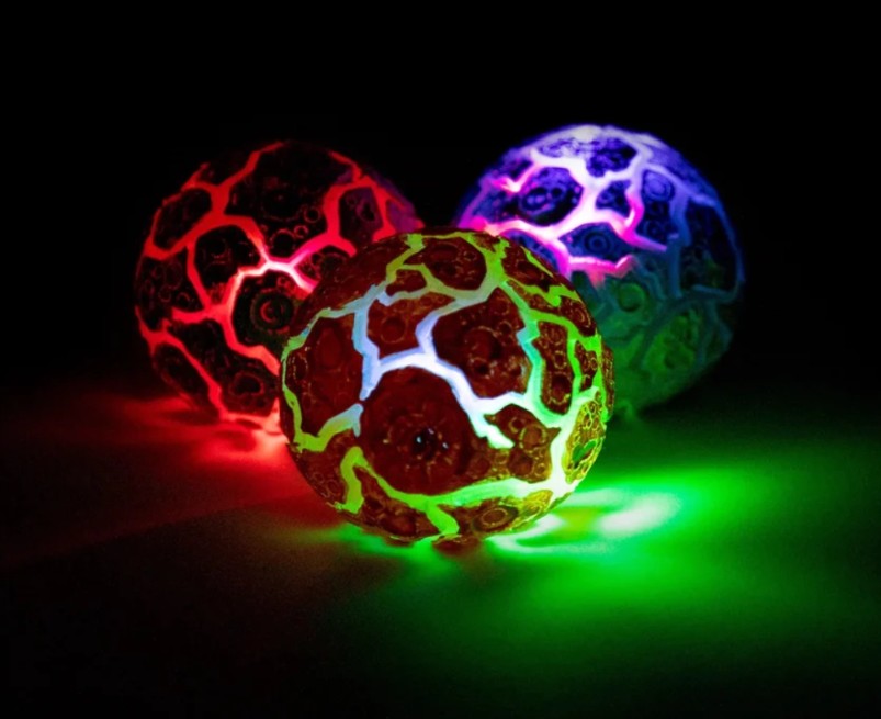 Needoh Light Up Magma
