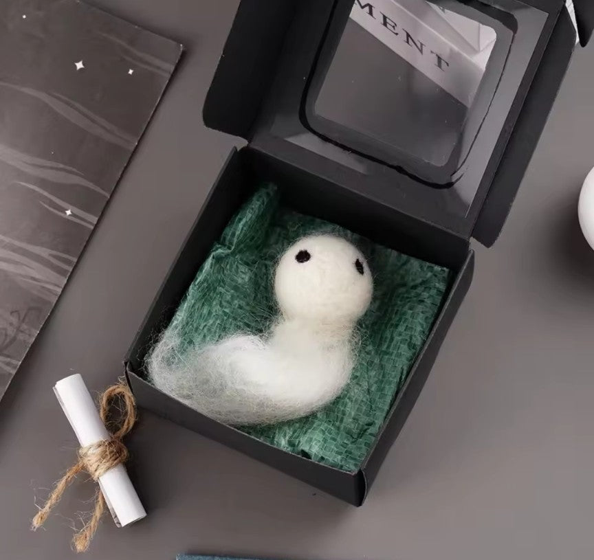 Adopt a Ghost