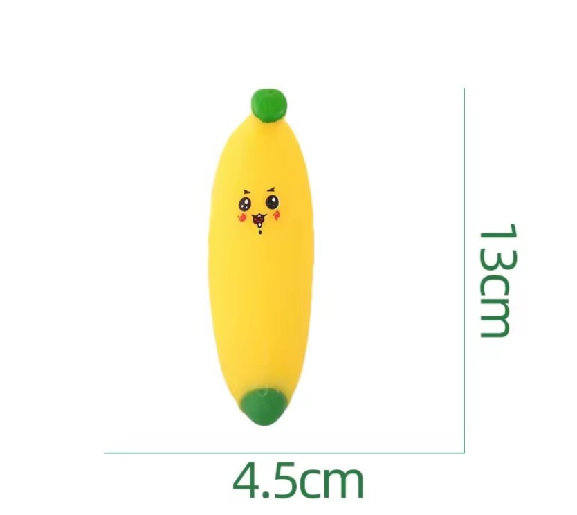 Needoh Groovy Fruit