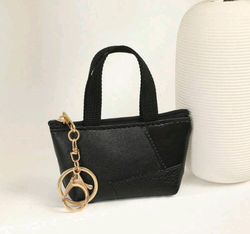 Mini Dupe Change Purse