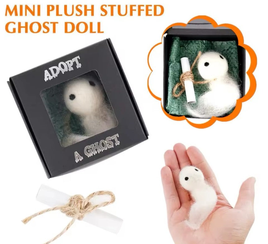 Adopt a Ghost