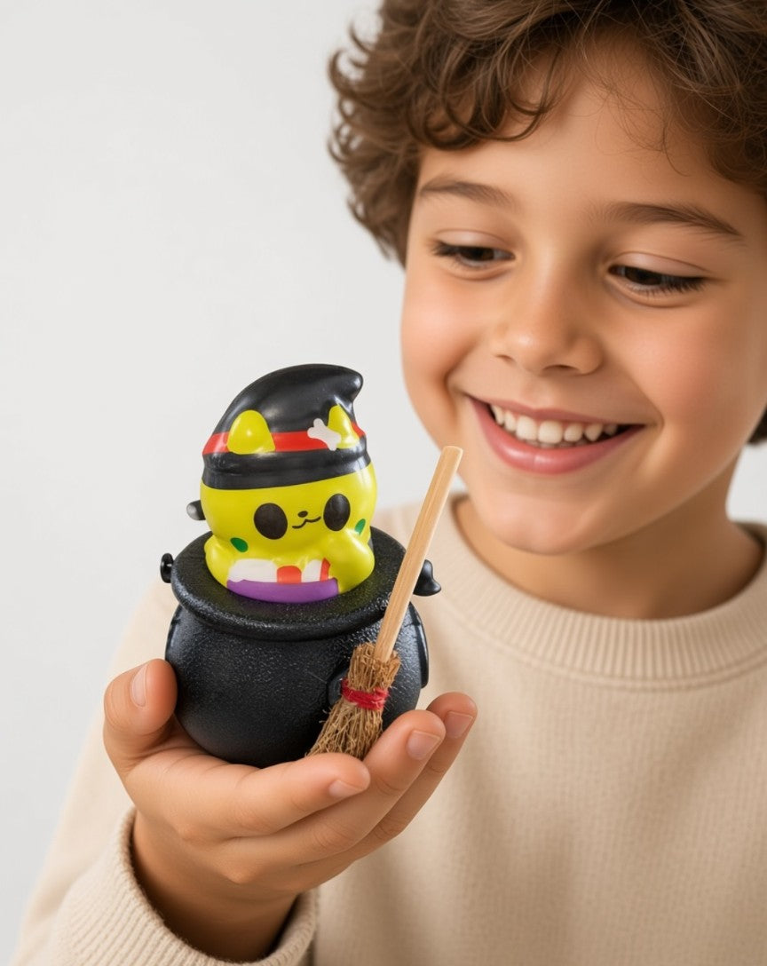 Slow Rise Halloween Reward or Party Favors