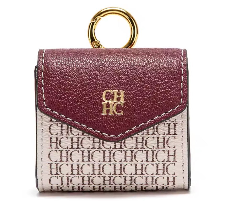 Authentic CHCH Mini Wallet/Earphone Holder