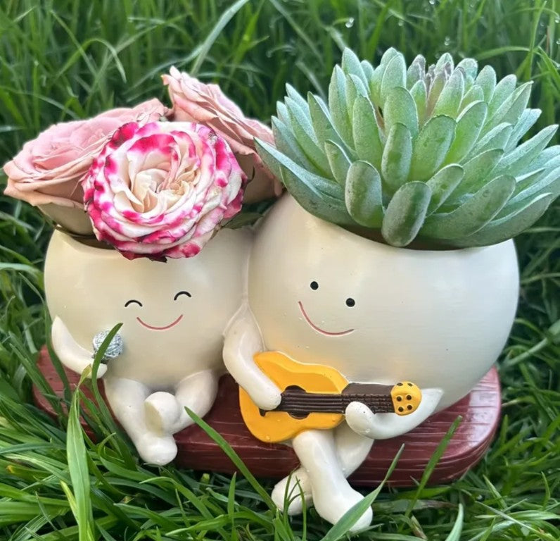 Musical Couple