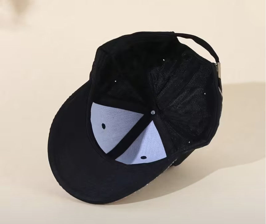 Black w/Diamonds