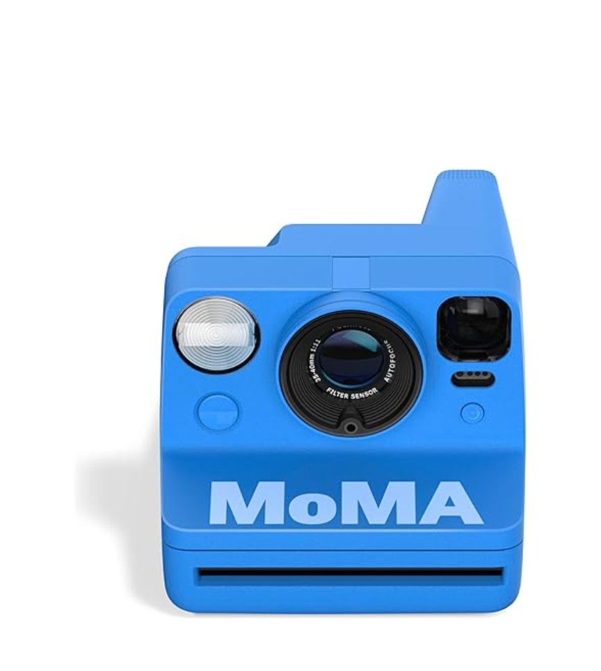 Polaroid Now Gen 3 Instant Camera