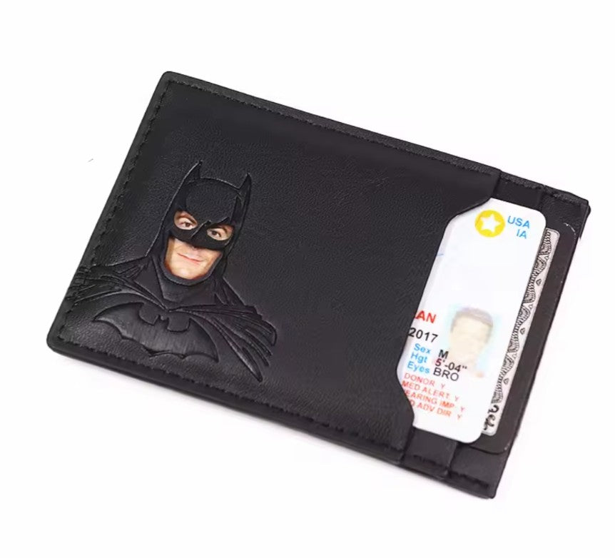 Bat-Dad ID Wallet