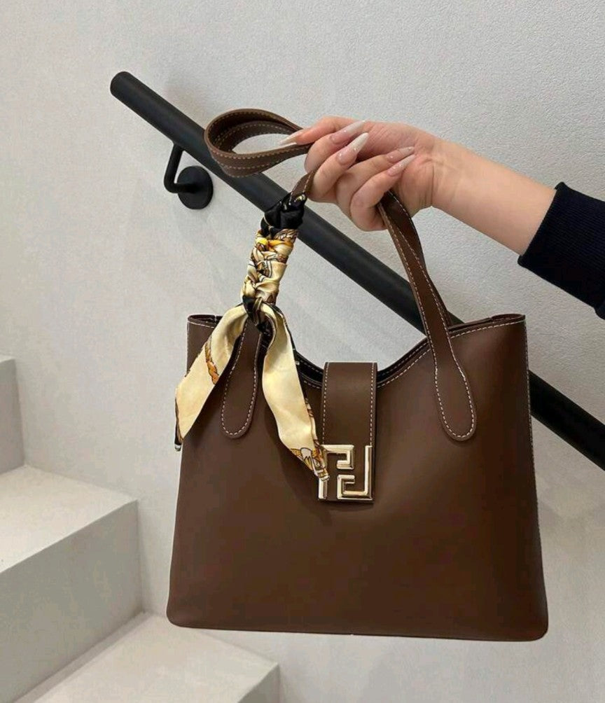 Essential Tote Black or Brown