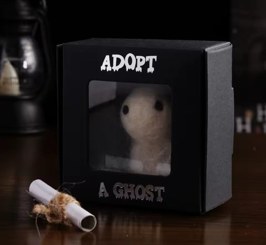 Adopt a Ghost